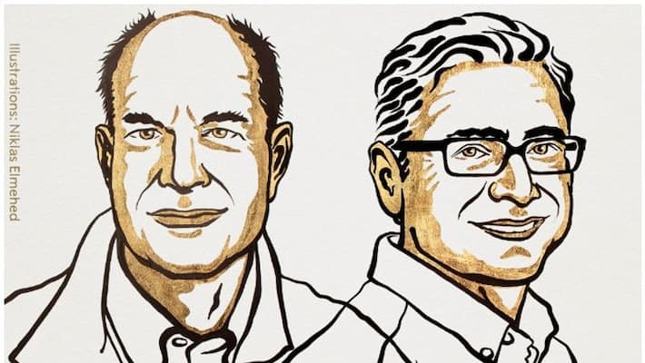nobel prize announced for in medicine for david julius and ardem patapoutian nobel prize announced for in medicine for david julius and ardem patapoutian