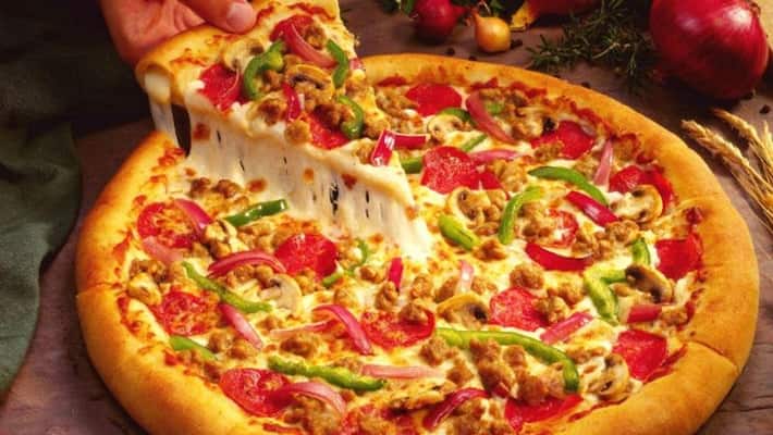 Hyderabad pizza outlet asked to pay customer Rs 11,000 for forcing him to buy carry bag Hyderabad pizza outlet asked to pay customer Rs 11,000 for forcing him to buy carry bag