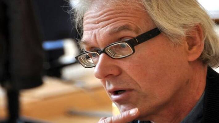 Cartoonist Lars Vilks killed in traffic collision, who made Prophet Muhammad Cartoon in a danish Newspaper Cartoonist Lars Vilks killed in traffic collision, who made Prophet Muhammad Cartoon in a danish Newspaper