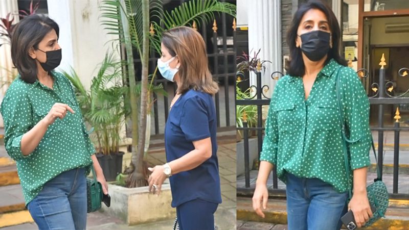 Anushka Sharma spotted without makeup, Kareena Kapoor also seen outside a studio