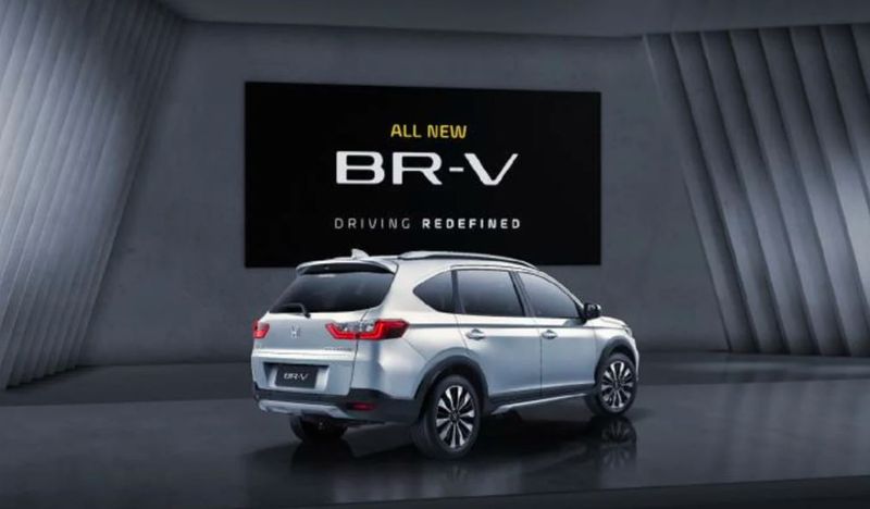 Honda BR-V 2021: Honda introduced the second generation BR-V, know what will be special in it