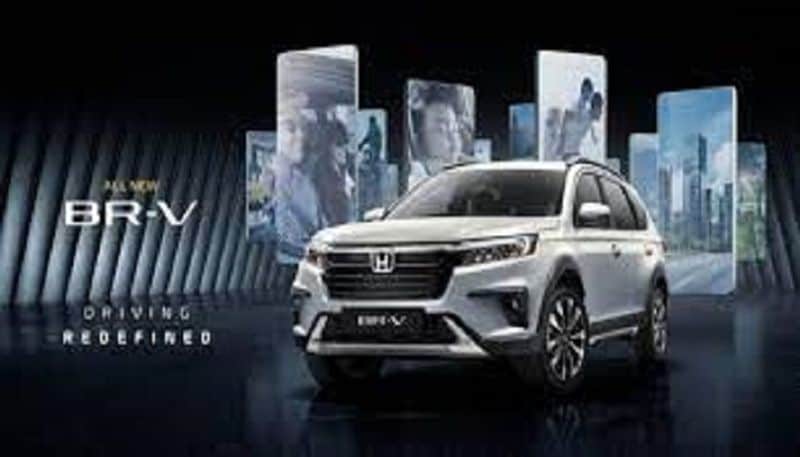 Honda BR-V 2021: Honda introduced the second generation BR-V, know what will be special in it