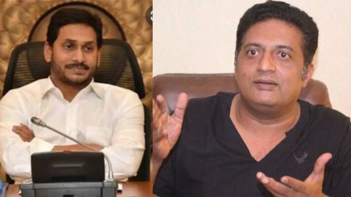 prakash raj thanks to ap cm ys jagan and minister perni nani regard maa election prakash raj thanks to ap cm ys jagan and minister perni nani regard maa election