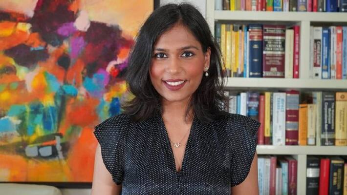 left 20 lakh rupees package job, Know about Isha Singh, Successful candidate of UPSC exam bpsb left 20 lakh rupees package job, Know about Isha Singh, Successful candidate of UPSC exam bpsb
