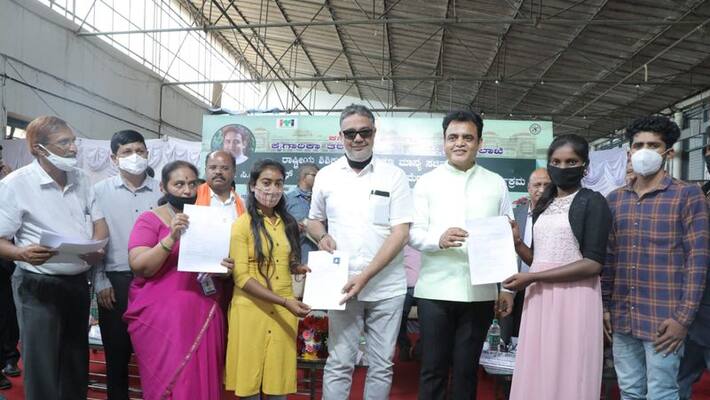apprenticeship for 30 Thousand Students in Karnataka Says Answath narayan apprenticeship for 30 Thousand Students in Karnataka Says Answath narayan