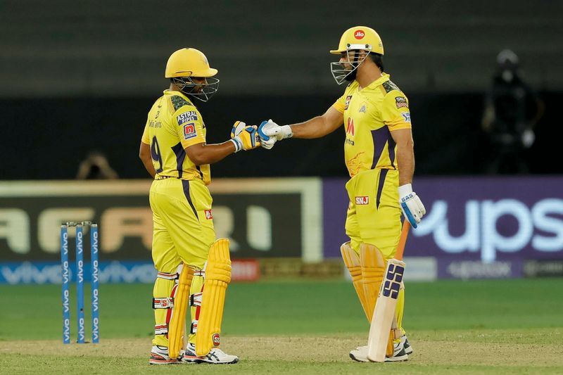 IPL2021 CSK vs DC: Chennai Super Kings beats Delhi cApitals and reaches final