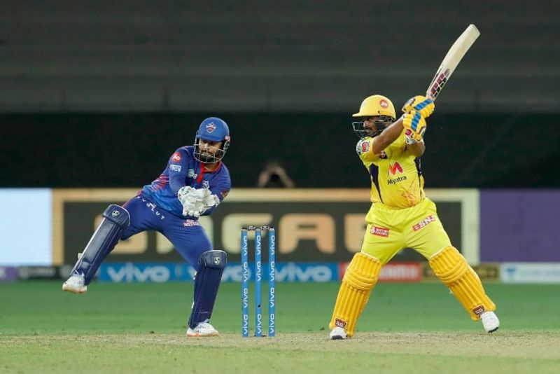 IPL2021 CSK vs DC: Chennai Super Kings beats Delhi cApitals and reaches final