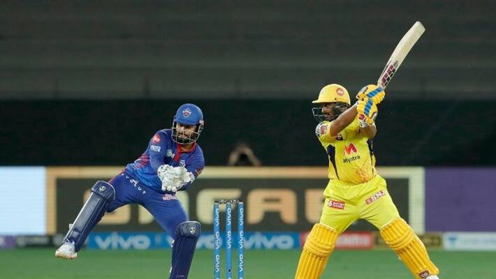 IPL 2021: Chennai Super Kings set runs target for Delhi Capitals IPL 2021: Chennai Super Kings set runs target for Delhi Capitals
