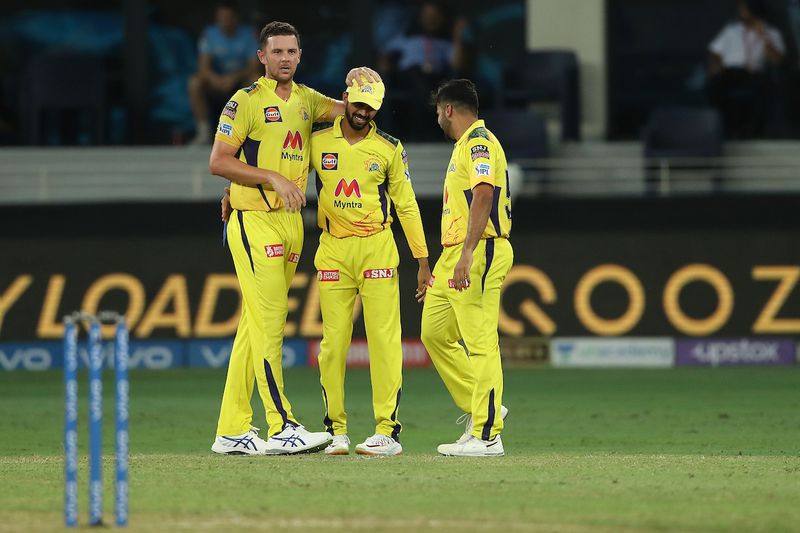 T20 worldcup 2021: MS Dhoni hands behind Australia maiden T20 Worldcup title, Josh Hazlewood