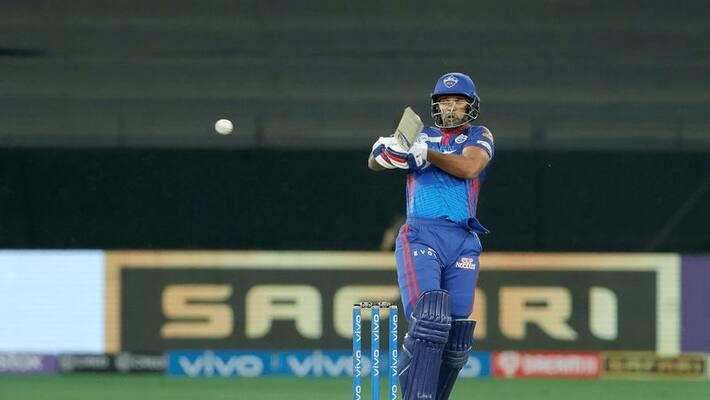 IPL 2021:Delhi Capitals beat Chennai Super Kings by 3 wickets IPL 2021:Delhi Capitals beat Chennai Super Kings by 3 wickets