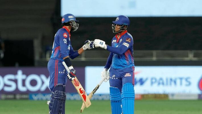 Delhi Capitals beat Chennai Super Kings by 3 wickets in 2nd leg of IPL 2021 at UAE spb Delhi Capitals beat Chennai Super Kings by 3 wickets in 2nd leg of IPL 2021 at UAE spb