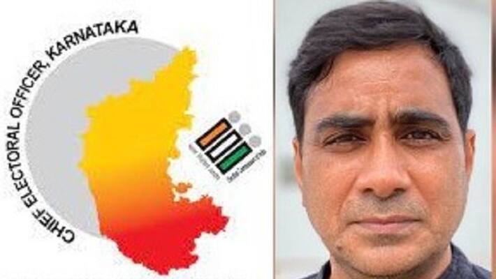manoj kumar meena is new chief electoral officer of Karnataka rbj manoj kumar meena is new chief electoral officer of Karnataka rbj