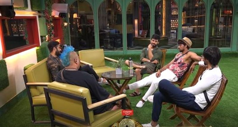 shanmukh trolled by netizens for his poor performance in bigg boss5 house