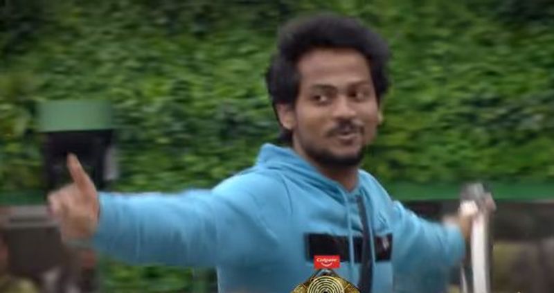 shanmukh trolled by netizens for his poor performance in bigg boss5 house