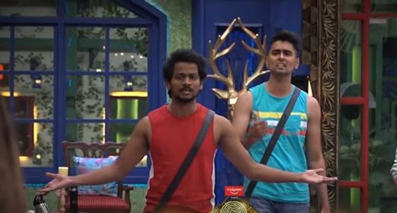 shanmukh trolled by netizens for his poor performance in bigg boss5 house