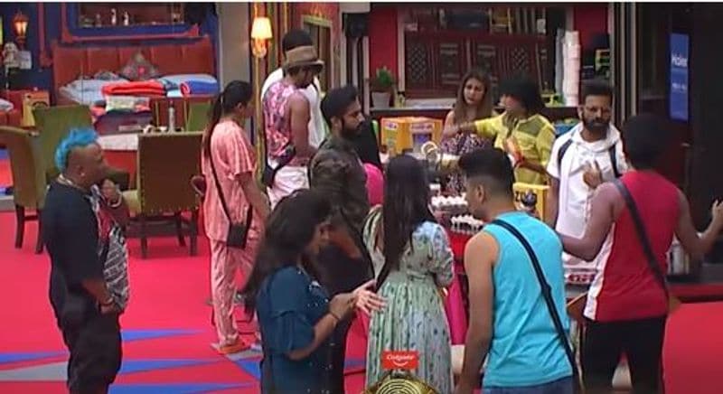 shanmukh trolled by netizens for his poor performance in bigg boss5 house