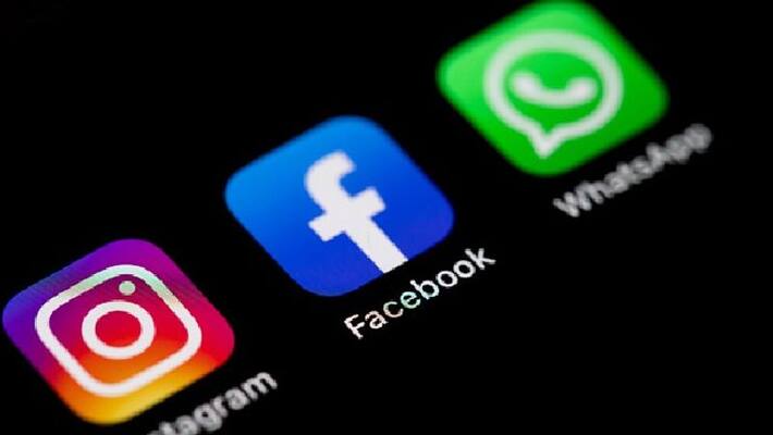 Facebook Instagram and whats app Partly Reconnect After Nearly 6-Hour Outage Facebook Instagram and whats app Partly Reconnect After Nearly 6-Hour Outage