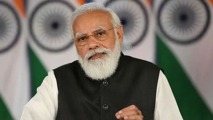 PM narendra Modi addresses 28 national human rights commission bsm PM narendra Modi addresses 28 national human rights commission bsm