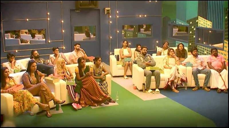 problem stated in biggboss seasson 5 house first promo released