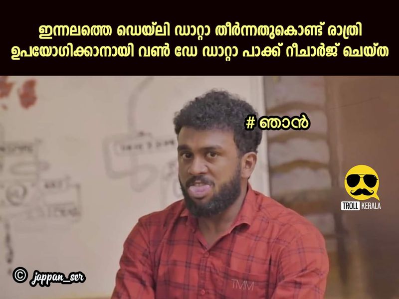 Trolls that happened when social media including Facebook came to a standstill