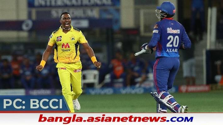 IPL 2021, DC vs CSK - Another umpiring controversy, clear no-ball denied in final over ALB IPL 2021, DC vs CSK - Another umpiring controversy, clear no-ball denied in final over ALB