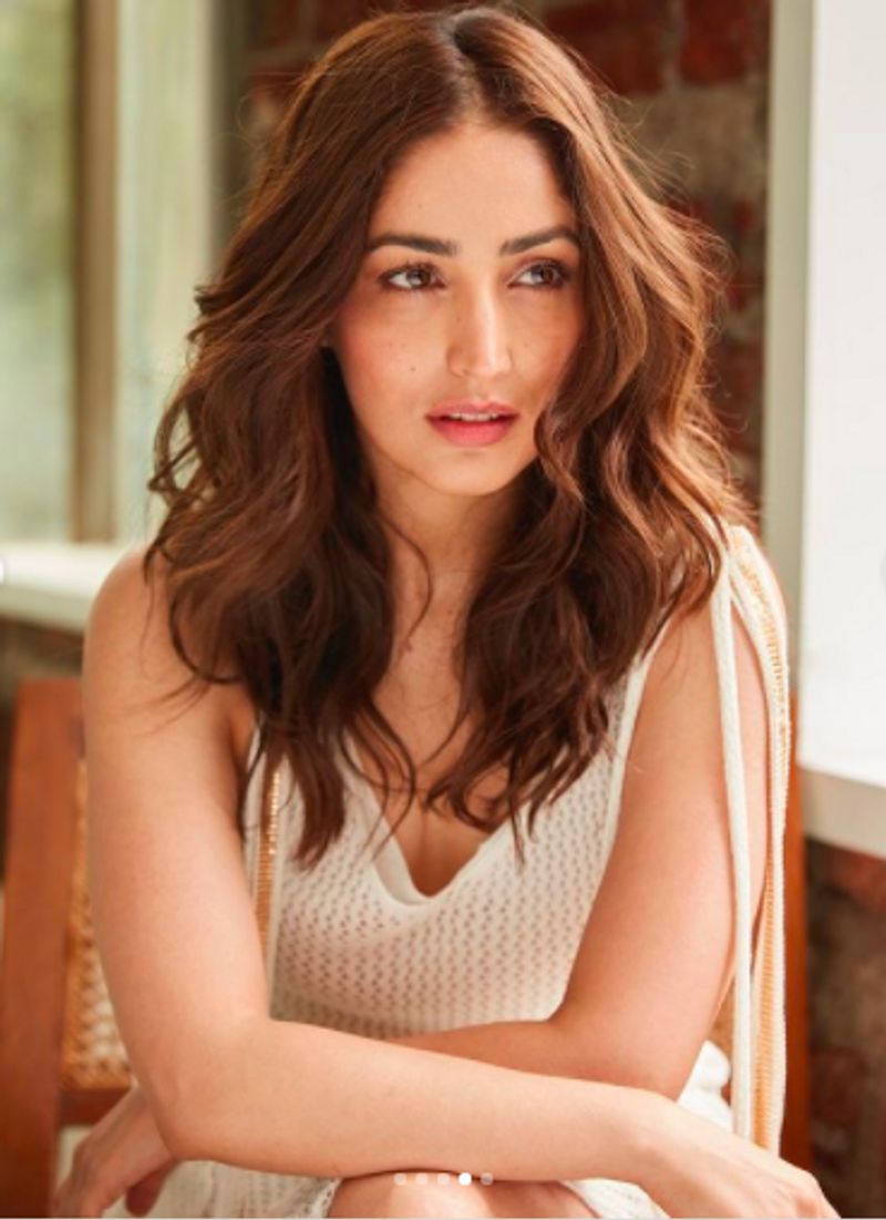 Actress Yami Gautam Opens Up About Her Skin Condition Keratosis Pilaris dpl