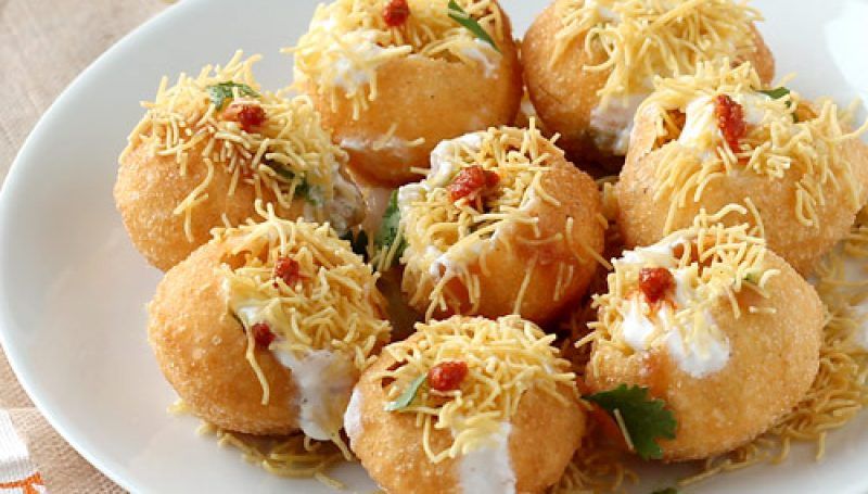 tastest panipuri recipe making and preparation full details in telugu