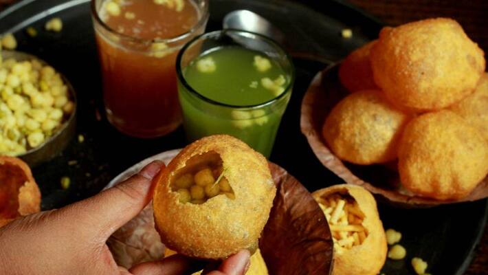 Pani Puri Lovers Alert-You can get this dangerous infection by eating panipuri, know here bpsb Pani Puri Lovers Alert-You can get this dangerous infection by eating panipuri, know here bpsb