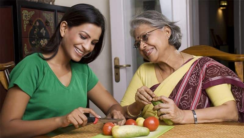 Having problems with in-laws? Know 7 ways to impress your mother-in-law RBA EAI