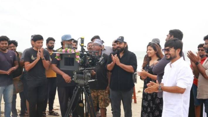Nivin Pauly Ram film starts rolling Nivin Pauly Ram film starts rolling