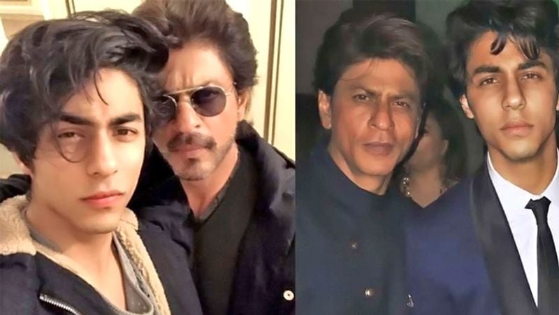 Aryan Khan Drug Case Shah Rukh Khan son is eating normal food in ncb Custody BRD