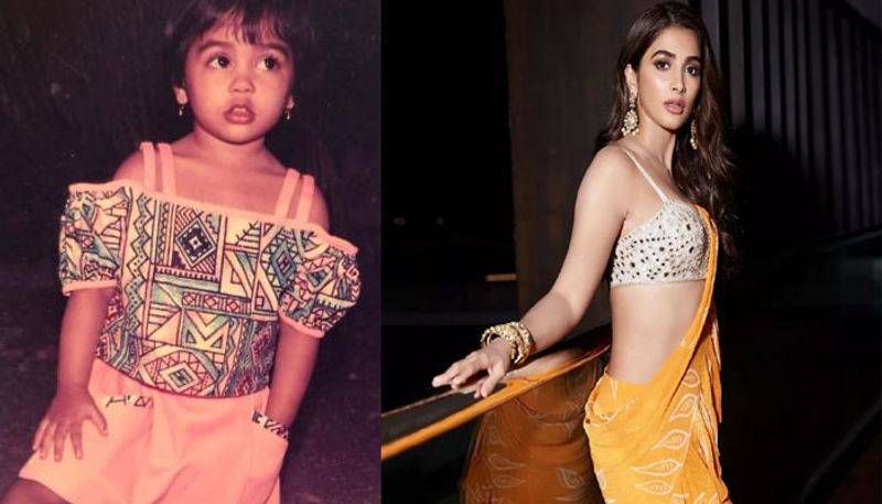 Pooja Hegde was one cool kid and her childhood