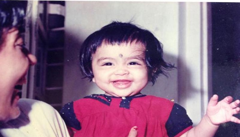 Pooja Hegde was one cool kid and her childhood