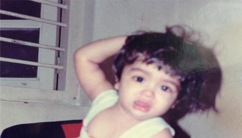 Pooja Hegde was one cool kid and her childhood