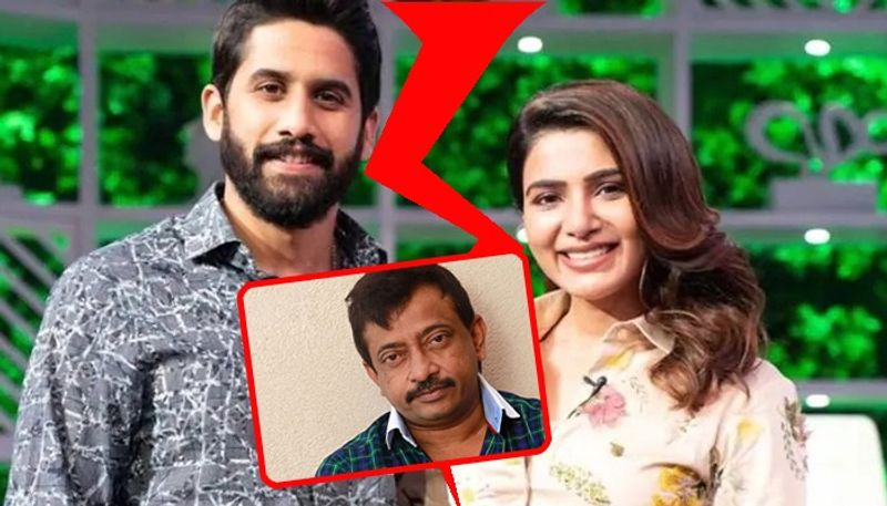 Samantha Ruth Prabhu, Naga Chaitanya separation: Ram Gopal Varma says, 'Marriages are hell, divorces are heave