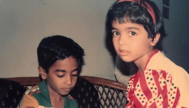Pooja Hegde was one cool kid and her childhood