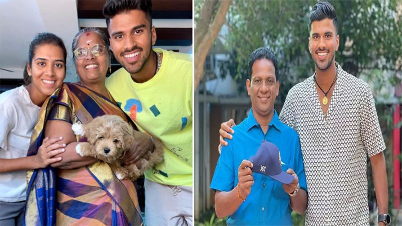Washington Sundar Birthday: cricketer who is deaf from one ear, know about his struggle