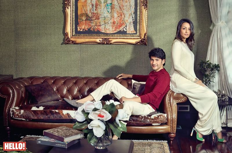 finally mahesh babu namrata opens up on their love story here are interesting details