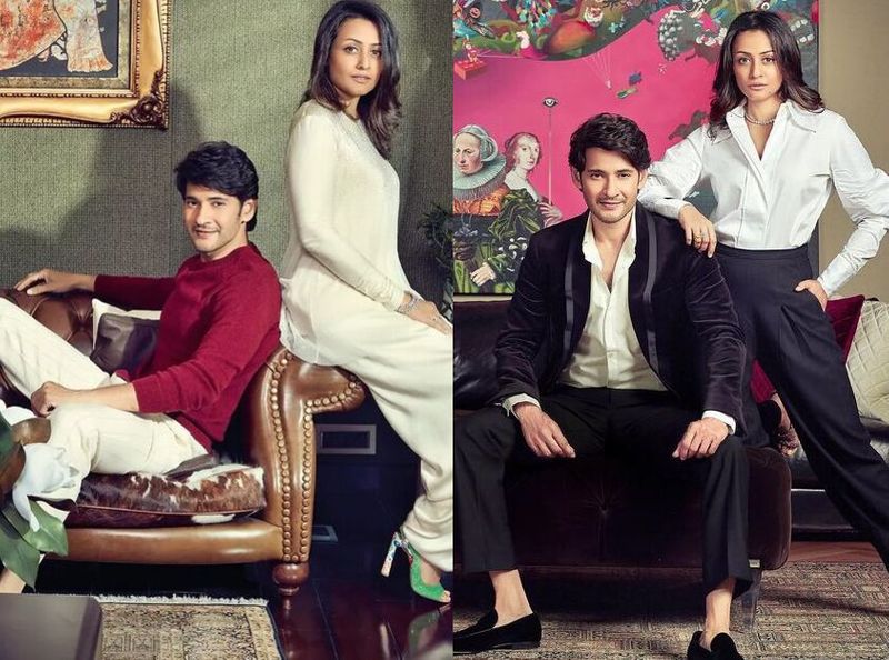 finally mahesh babu namrata opens up on their love story here are interesting details