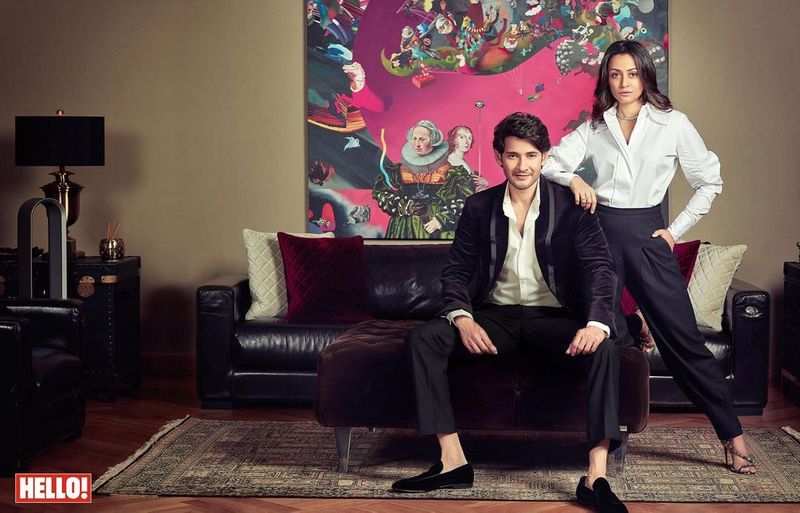 finally mahesh babu namrata opens up on their love story here are interesting details