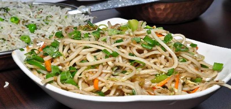 try this tasty desi style noodles recipe and preparation full details in telugu