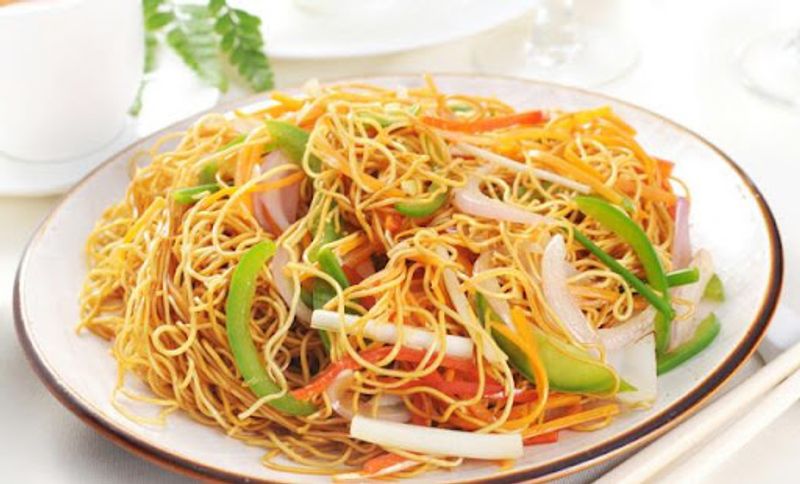 try this tasty desi style noodles recipe and preparation full details in telugu