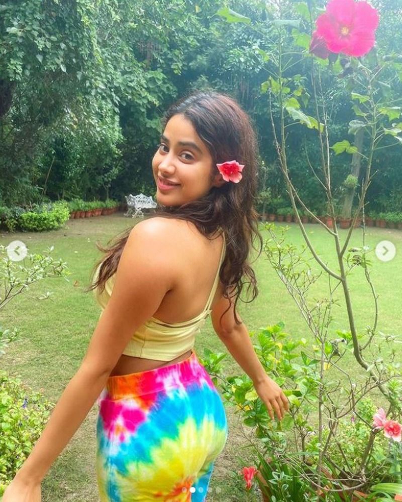 Janhvi Kapoor latest bold photos gone super viral BRD
