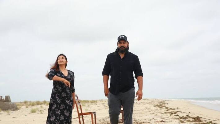 nivin pauly and anjali starring movie shooting started nivin pauly and anjali starring movie shooting started