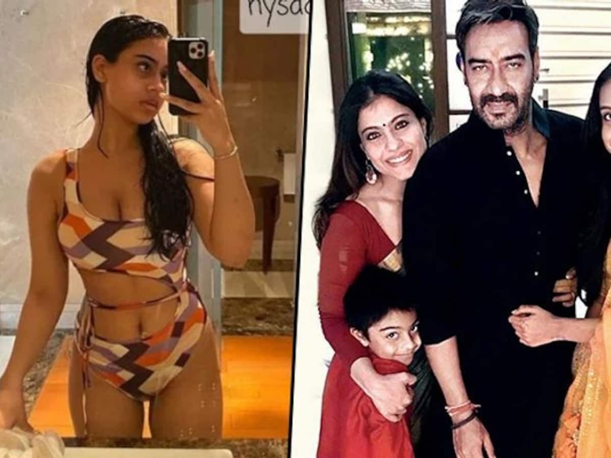 1200px x 900px - Why Kajol, Ajay Devgn's daughter Nysa is in the news? Read details