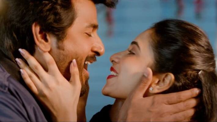 sivakarthikeyan and priyanka arul mohan starring Doctor movie Chellamma Glimpse released sivakarthikeyan and priyanka arul mohan starring Doctor movie Chellamma Glimpse released