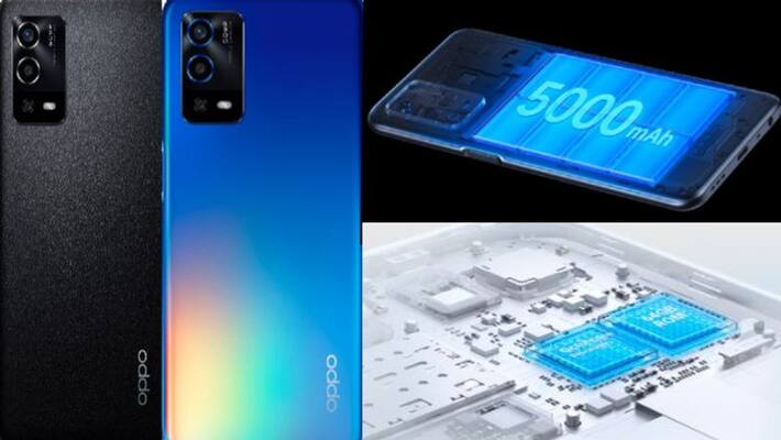 OPPO A55 - This sleek compact newbie with striking looks is a complete package OPPO A55 - This sleek compact newbie with striking looks is a complete package