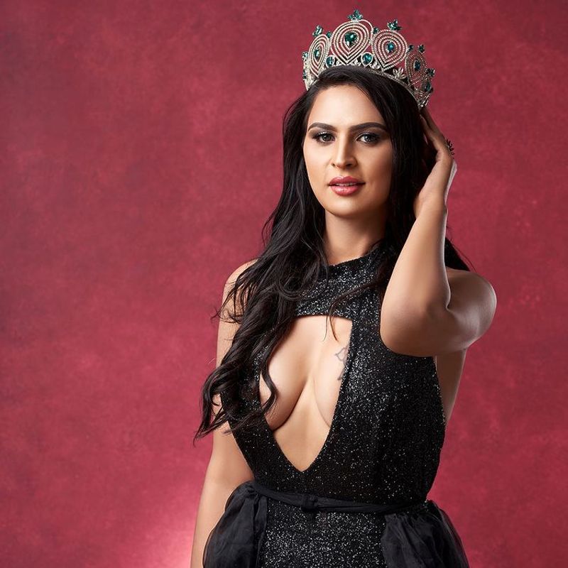 Biggboss season 5 Transgender model and actor nameetha marimuthu hot phtos
