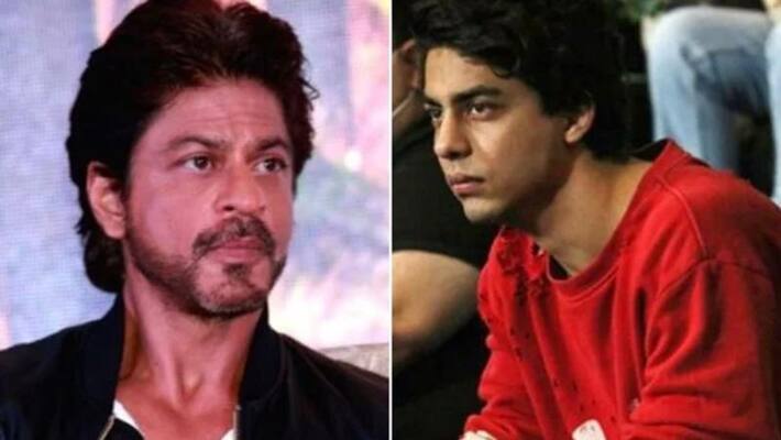 Aryan Khan Breaks Down In Tears After Shah Rukh Khan Comes To Meet Him In NCB Custody Aryan Khan Breaks Down In Tears After Shah Rukh Khan Comes To Meet Him In NCB Custody