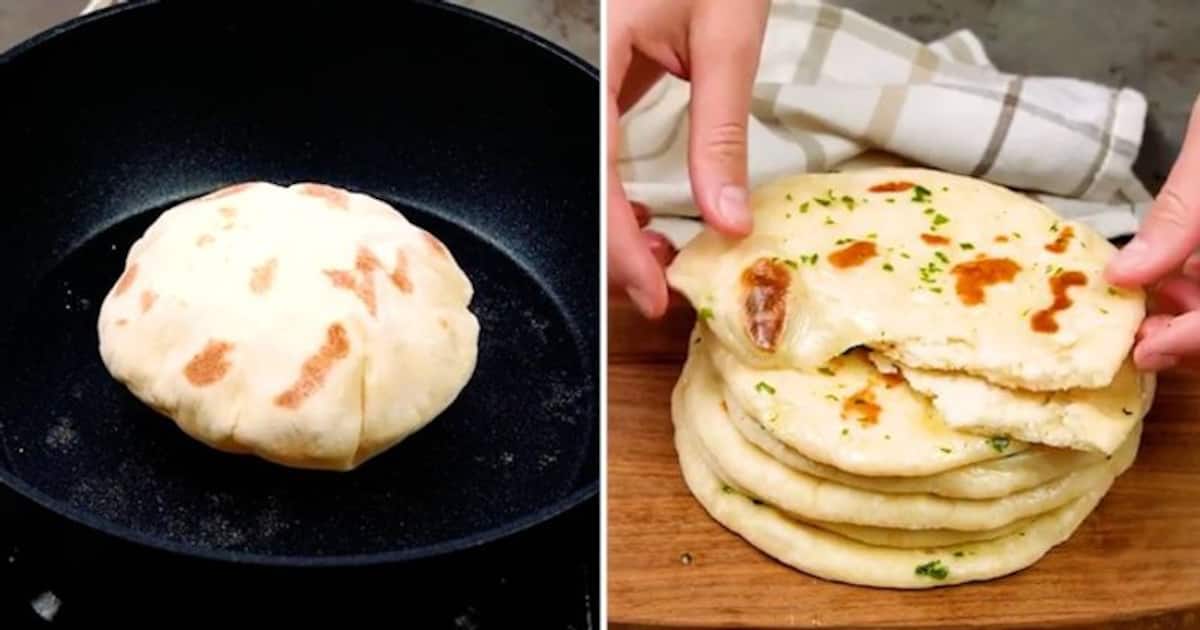 Viral video: Italian channel calls roti as 'Balloon Bread' and netizens ...